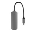 thumbnail image 1 of Hub Línea integrada ajustable ajustable Circuito de recolección Diseño aerodinámico Diseño de transmisión ultra alta velocidad divisor USB Inevent EL023229-00B, 1 of 7