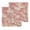 Pink, variant on Spring Peach Flowers Kitchen Dish Towels for Drying Dishes Set of 4, Pink Botanical Floral Leaves Branch Waffle Weave Microfiber Hand Tea Bathroom Towels Quick Dry & Absorbent Towel 15.7x23.6