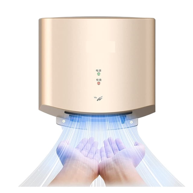 Automatic Hand Dryer With HEPA Filter Samrt Sensor, Hand Dryer For Toilet Commercial Automatic Bathroom Dryers