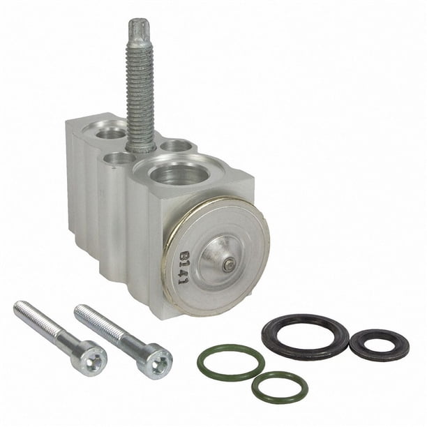 Motorcraft YG-834 A/c Expansion Valve Fits select: 2011-2019 FORD