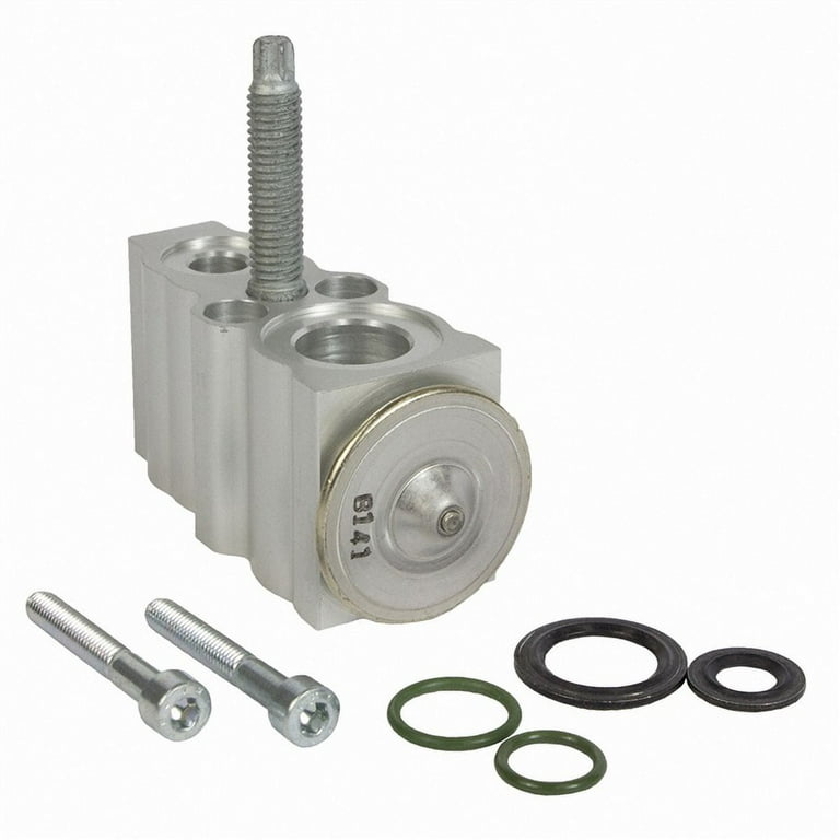 Motorcraft YG-834 A/c Expansion Valve Fits select: 2011-2019 FORD