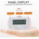 thumbnail image 4 of Digital Counter Electronic Clicker Counter Magnetic High Sensitive Row Number Xj-5j Clicker Counter White Industrial Control Switchwhite1pcs) Best Gif, 4 of 5