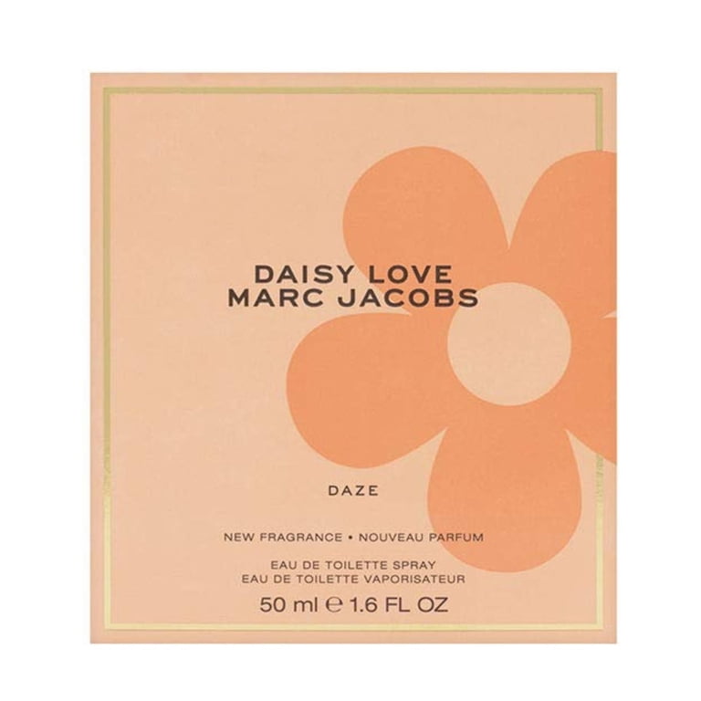 Marc Jacobs Daisy Love Daze Eau de Toilette Spray,Perfume for