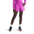 thumbnail image 1 of Pantalones cortos THE NORTH FACE Never Stop Woven para niñas - Violeta, 1 of 5