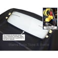 thumbnail image 3 of Sierra Auto Tops Convertible Top Replacement for Audi A4 2003-2009, German A5 Canvas, Bordeaux, Heated Glass Window, 3 of 7