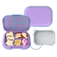thumbnail image 1 of Bentgo&Acirc;&reg; Kids Chill Lunch Box - Confetti Designed Leak-Proof Bento Box & Removable Ice Pack - 4 Compartments, Microwave & Dishw, 1 of 9