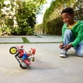 thumbnail image 2 of Hot Wheels Motocross Mario Kart Télécommandée véhicule télécommandé, 2 of 6