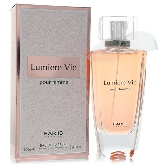 Fariis Lumière Vie par Fariis Parfum Eau de Parfum Vaporisateur 3.4 oz pour Femmes