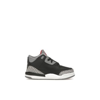 Nike Boys Air Jordan 3 Retro OG BG  display picture 2