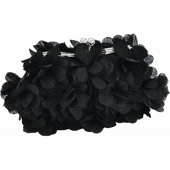 Evening Bags for Women Formal Floral Clutch Purses for Women Wedding Cocktail Party Prom Purse Dressy Handbags