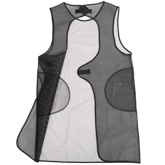 FRCOLOR  Salon Accessories for Hair Stylist Barber Work Apron Waterproof Tpu