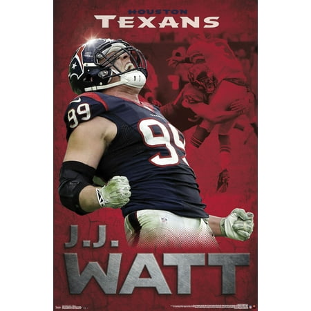 Houston Texans - JJ Watt