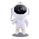 thumbnail image 1 of Astronaut Star Projector Galaxy Night Light Nebula Ceiling LED, 1 of 5