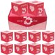 thumbnail image 1 of unbranded 1Jgo Caja Para Dulces Con Tema De San Valentín Ideal Para Chocolates Y Galletas, 1 of 6