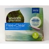 Seventh Generation Free & Clear Organic Cotton Super Tampons 18 Count