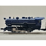 Lionel Baltimore & Ohio Lionchief 0-8-0 #1701 Steam Engine O GAUGE 2545040