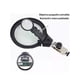 thumbnail image 3 of Lupa Con Luz Led Pinza Base Para Cautín, 3 of 5