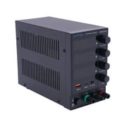 DC Power Supply Variable 30V/10A Switching Bench Power Supply Adjustable