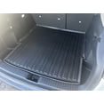thumbnail image 6 of Premium Cargo Liner for Mazda CX-50 2023- 100% Protection - Custom Fit Car Trunk Mat - All-Season Black Cargo Mat - 3D Shaped Laser Measured Trunk Liners for Mazda CX50, 6 of 6