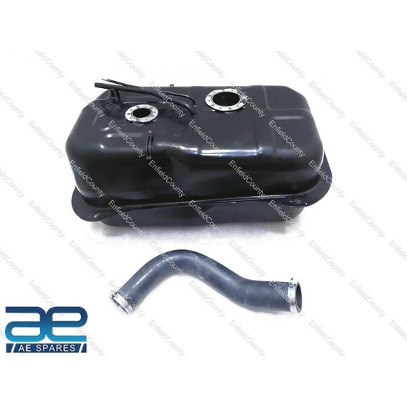 FOR SUZUKI SJ 413 SAMURAI PETROL FUEL GAS TANK WITH HOSE PIPE