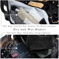 thumbnail image 4 of Constellation Large Capacity Sports Bag with Interior Zipper Pocket - Yoga, Travel, Luggage, Soccer, 4 of 6