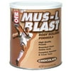 MLO Sports Nutrition Mus-L Blast Chocolate Body Building Formula Protein Powder, 47 oz