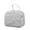 Black and White, variant on Womens Black and White Halloween Ghosts Lunch Box for Work,Insulated Lunch Bag for Women,Loncheras Para Mujer,Leakproof Adult Lunch Bag for Work,Beach,Travel,Picnic,Camping