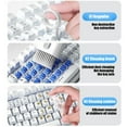 thumbnail image 6 of 11-in-1 Electronic Cleaning Kit | Multifunctional Computer Keyboard & Phone Cleaner | Bluetooth Headphones Maintenance Tools | Portable & Lightweight, 6 of 6