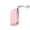 pink, variant on Silicone Case for for TORRAS PowerGo 3-in-1 Portable Charger 10000mAh 45W Power Bank, Travel Protective Cover with Lanyard, Shockproof Scratch-Resistant Portable Cover