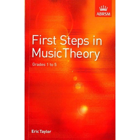 Pre-Owned First Steps in Music Theory: Grades 1-5 (Unknown) 1860960901 9781860960901