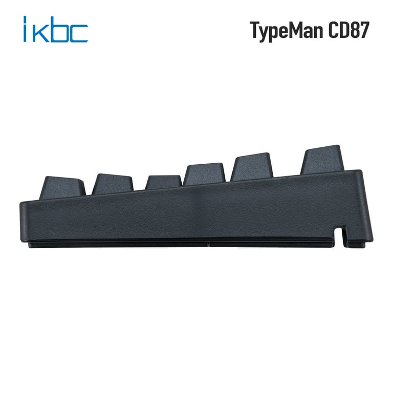 iKBC CD87 v2 Mechanical Keyboard with Cherry MX Clear Switch for