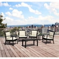 thumbnail image 2 of Compamia Ocean Coffee Table in Black, 2 of 7