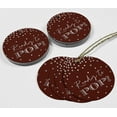 thumbnail image 4 of Inkdotpot Ready To Pop Baby Shower Bottle Tag Real Silver Foil Favor Hang Tags Pack Of 50, 4 of 7