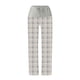 thumbnail image 3 of ShomPort Women Pajama Pants Wide Leg High Waisted Lounge Pants Comfy Pjs Bottom with Pockets Stretch Plaid Sleepwear, 3 of 4