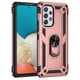 thumbnail image 1 of Funda protectora a prueba de golpes para Samsung Galaxy S22 S23 S21 S20 FE S8 S9 S10 Plus Note 20 Ultra 8 9 10 Lite 5G, cubierta de parachoques de anillo de Metal Tan Jianjun unisex, 1 of 2
