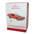 thumbnail image 2 of Hallmark Ornament: 2015 Mercury Cougar Eliminator - 1970 | QX9027 | 25th in Series, 2 of 2