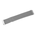 thumbnail image 1 of 22mm Universal Quick Release Watch Band, Stainless Steel Material, Magnetic Absorption  Metal Mesh Watch Band Quick Release Strap for GT for Men, Women, 1 of 7
