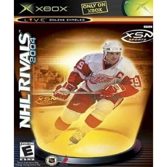 NHL Rivals 2004 (Xbox, 2003)