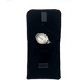 thumbnail image 3 of UnionPlus Travel Watch Storage Organizer Pocket, Selected Velvet, Including Soft Large Watch Pillow, Black, 3 of 7