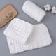 thumbnail image 3 of Toalla grande de gasa de algodón puro de 6 capas, toalla de baño pequeña para bebé, toalla de burbujas lavada, toalla envolvente para el vientre del bebé, 3 of 5