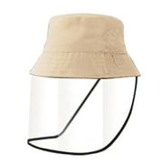Bucket Hat Protective Cap Against Wind And Dust