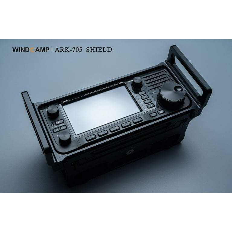 WINDCAMP ARK-705 Shield for ICOM 705 Carry Cage for IC-705