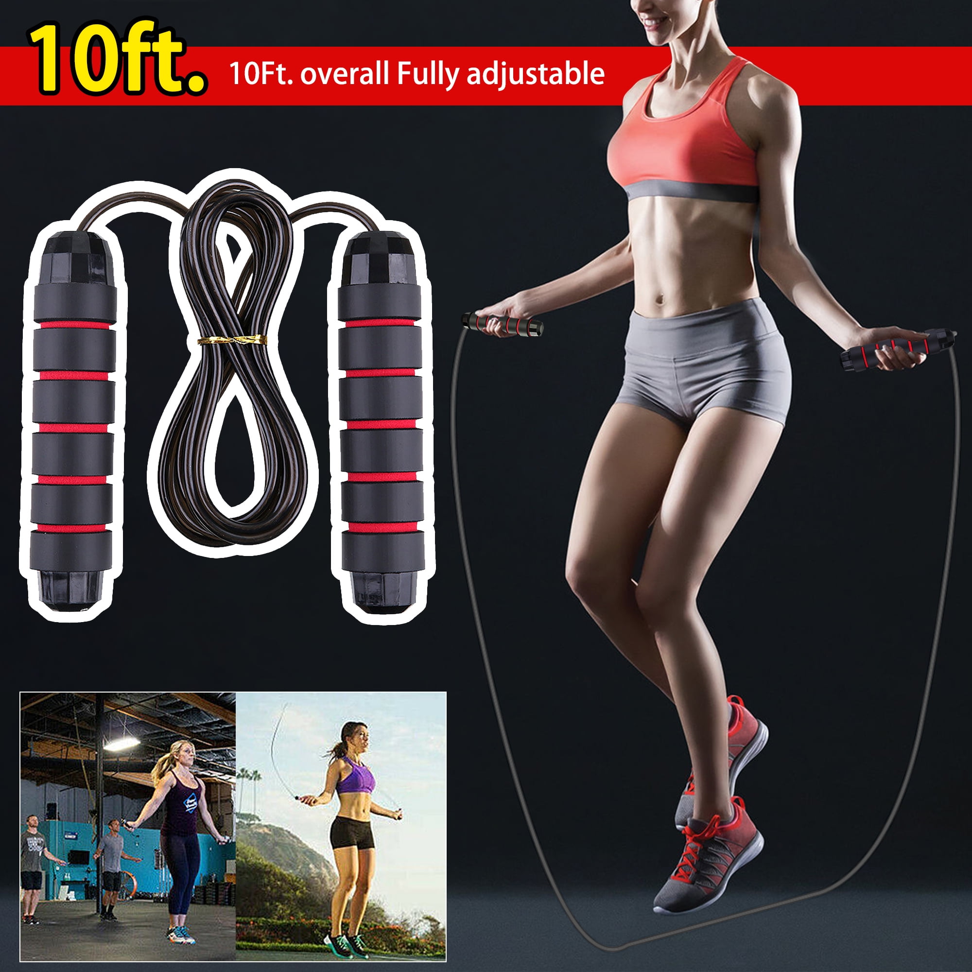 jump rope for speed training