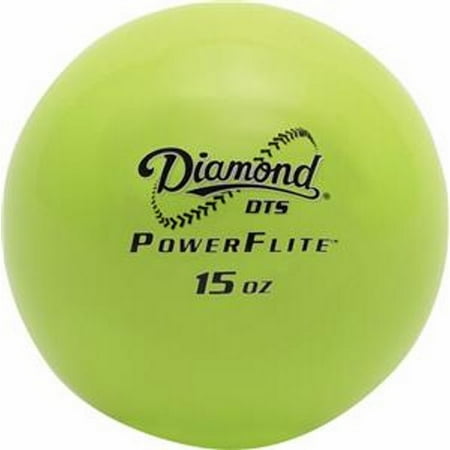Diamond Training - Diamond Weighted Hitting Training Balls 6-Pack DTS-PF-6PK
