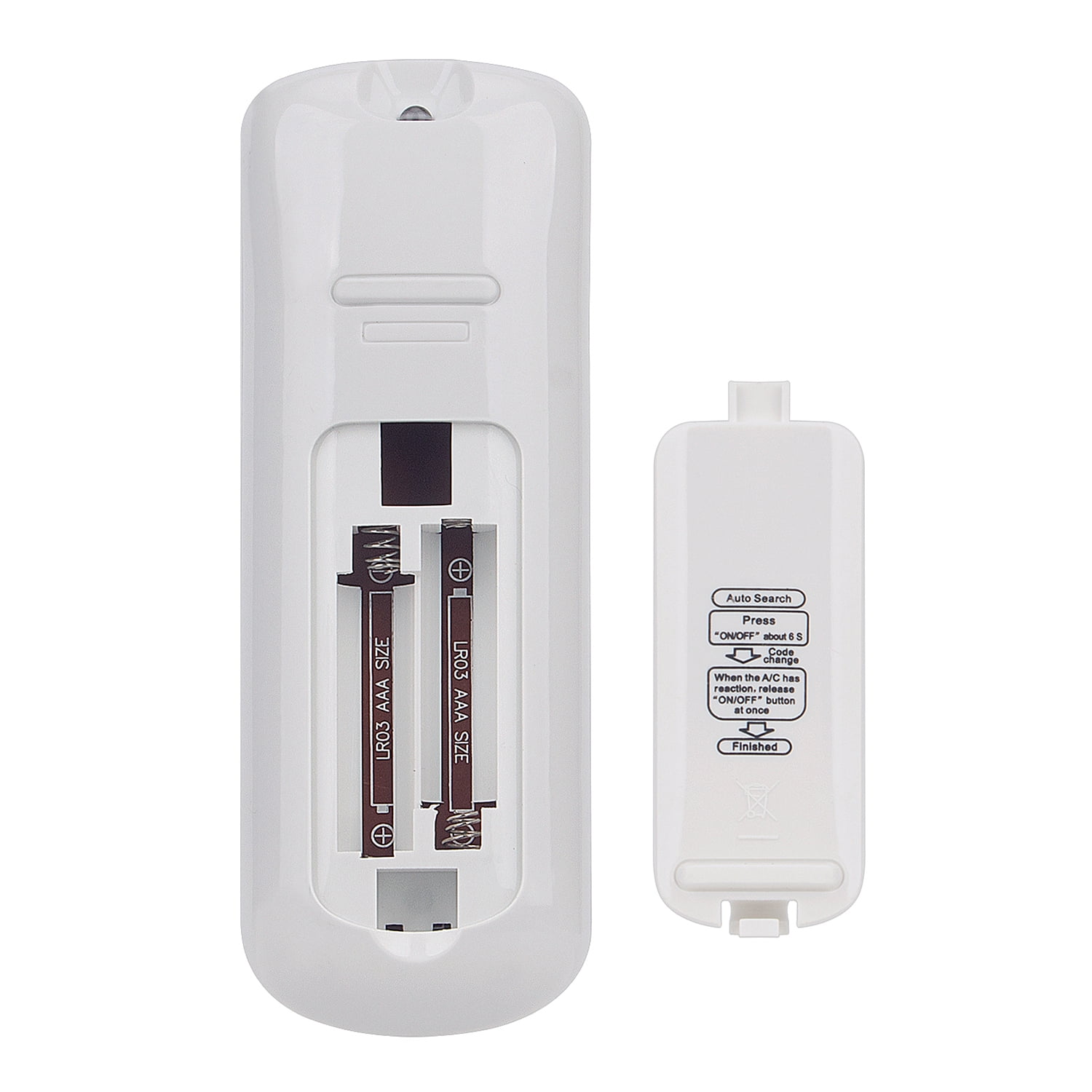 Universal Replacement Remote Control Compatible with Samsung