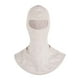thumbnail image 3 of Xihbxyly Pasamontañas para Bomberos, Mascarilla Ligera Ignífuga, Polaina Elástica para El Cuello, Equipo de Seguridad Industrial, Soldadura y Trabajos Eléctricos, Protección de Alta Resistencia para, 3 of 4