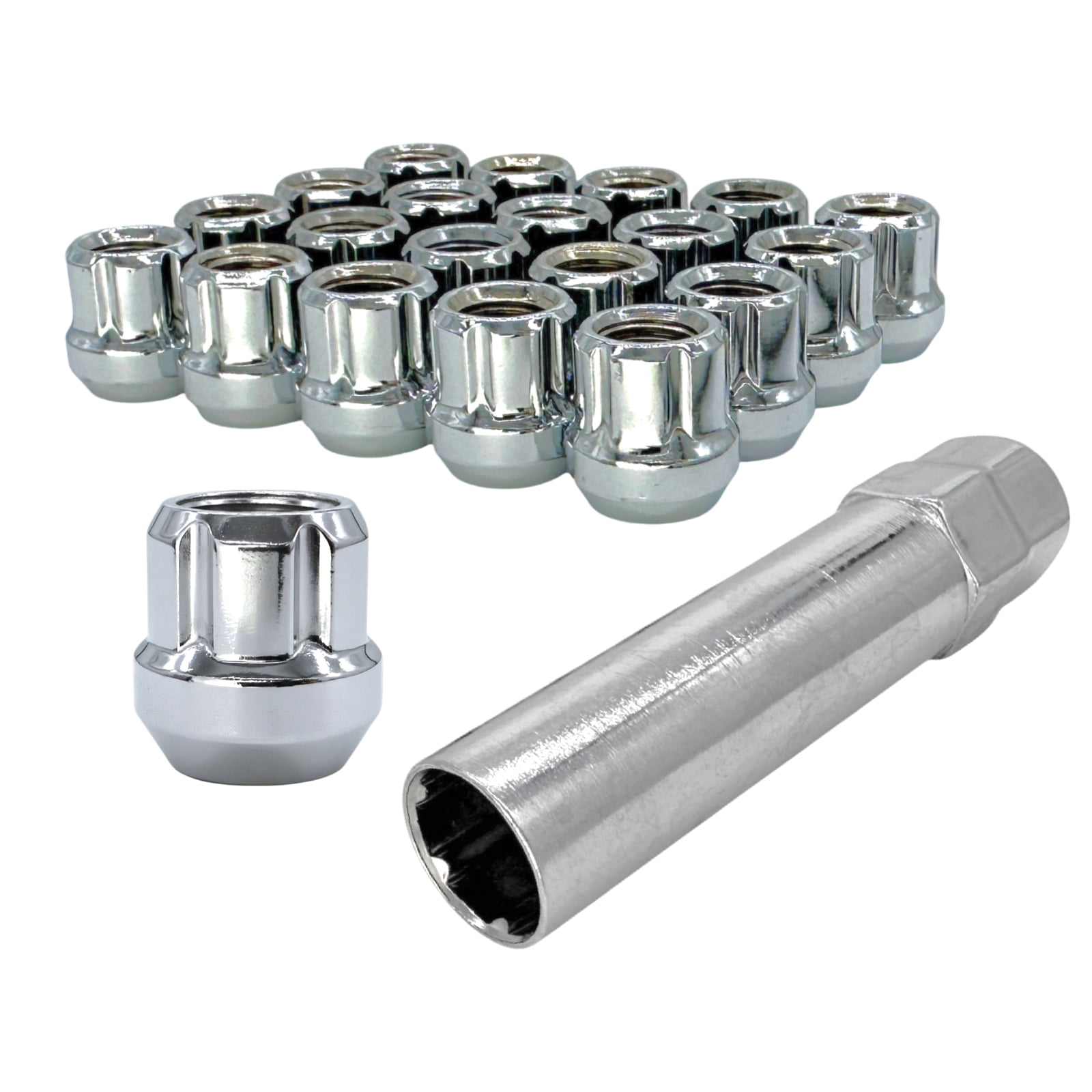 Mcgard 24013 Cone Seat Under Hub Cap Wheel Locks (M12 X 1.25