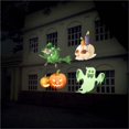 thumbnail image 4 of 16 Patterns Christmas Projector LED Lamp Stage Lighting Holiday Decoration Lamps ,Easy to Setup, 4 of 6