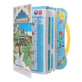 thumbnail image 3 of Learning Workbooks, Learning E-book, Educational Book Toy, Click Kids For Children Boys Girls Ages 4+, 3 of 8