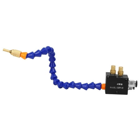 

Lubrication Spray System High Efficiency Coolant Sprayer Universal For Milling Machines